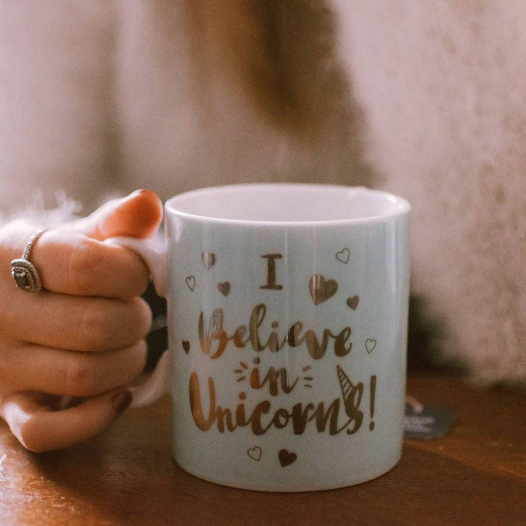 Believe in Unicorn Mug